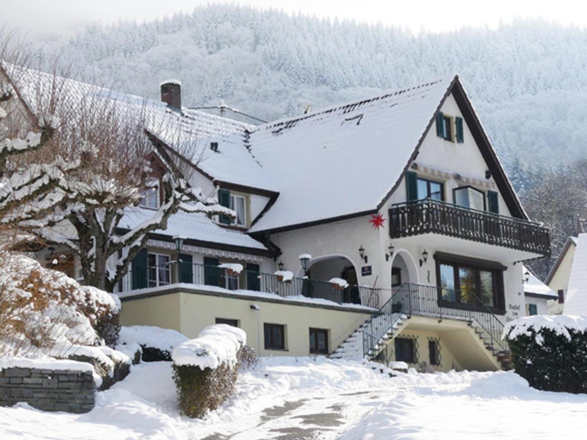 Landgasthof Gruener Baum Badenweiler Luaran gambar
