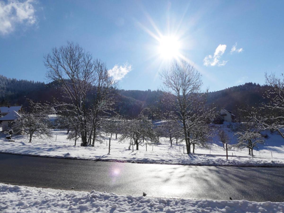 Landgasthof Gruener Baum Badenweiler Luaran gambar